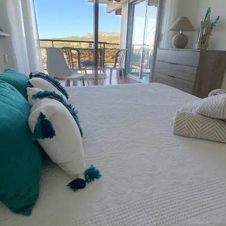 דירה Galets Bleus -Vu Mer-Piscine-Clim-Fibre- קסיס