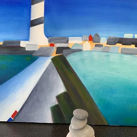 Appartamento Galets Bleus By K6 Conciergerie Prestige *