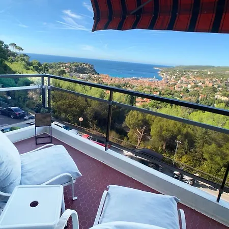 Daire Galets Bleus By K6 Conciergerie Prestige *