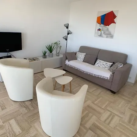 Galets Bleus By K6 Conciergerie Prestige Daire *