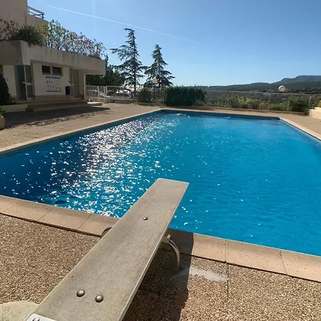 GALETS BLEUS -Vu Mer-Piscine-Clim-Fibre- * Cassis