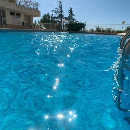Lägenhet Galets Bleus -vu Mer-piscine-clim-fibre- *